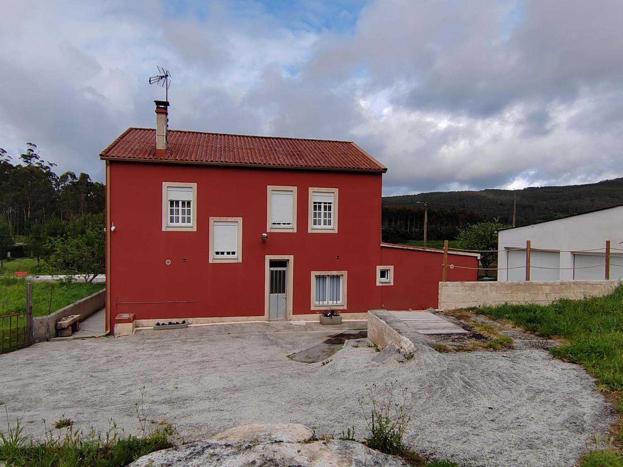 Вилла Casa Daran Codesos Экстерьер фото